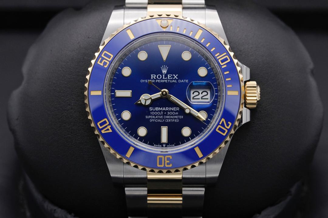 Rolex Submariner Date 41 126613