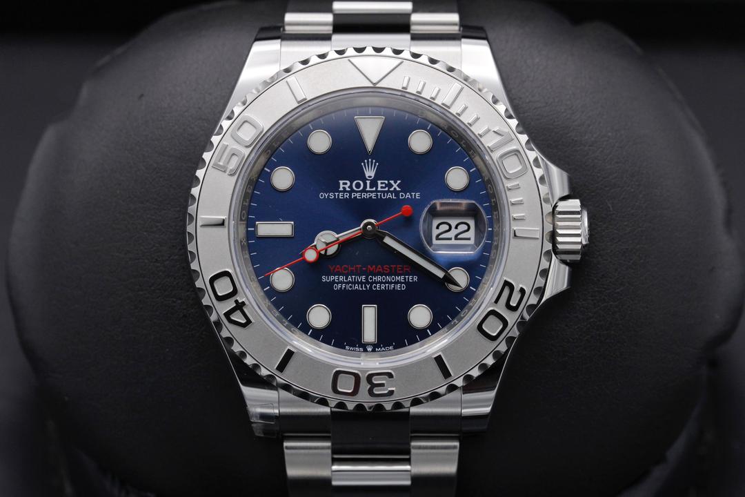Rolex Yacht Master 126622