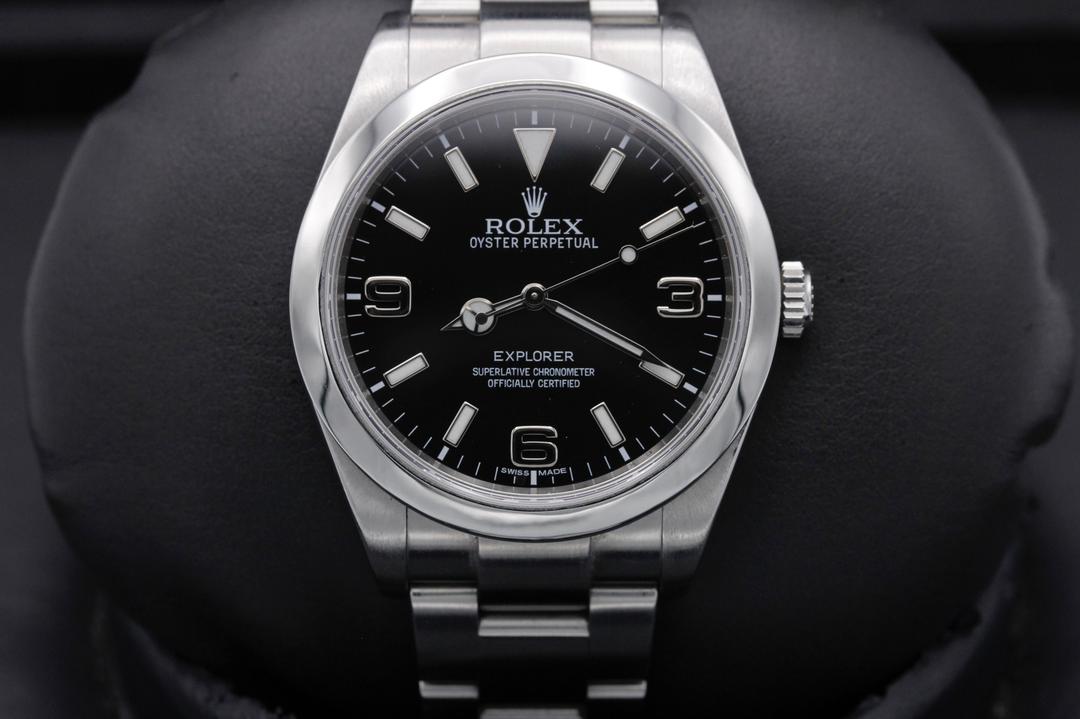 Rolex Explorer I 214270