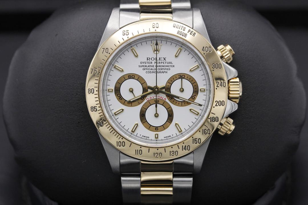 Rolex Daytona "Zenith" 16523