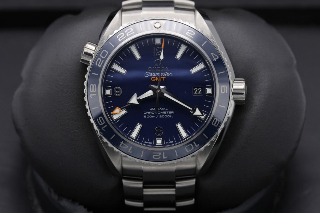 Omega Planet Ocean 600m Gmt 232.90.44.22.03.001