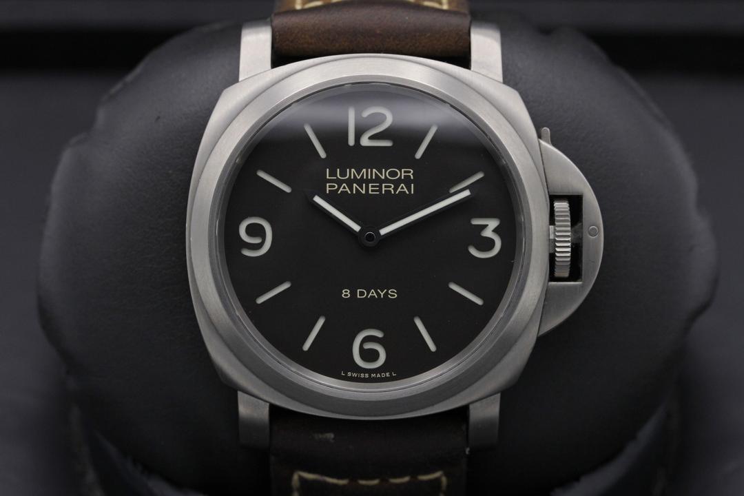 Panerai Luminor Marina Pam 562