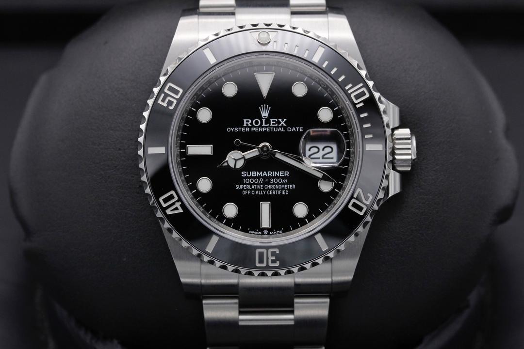 Rolex Submariner Date 126610ln