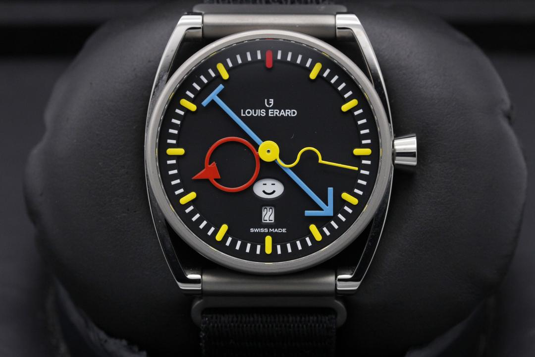 Louis Erard Alain Silberstein La Semaine 75357tt02.btt88