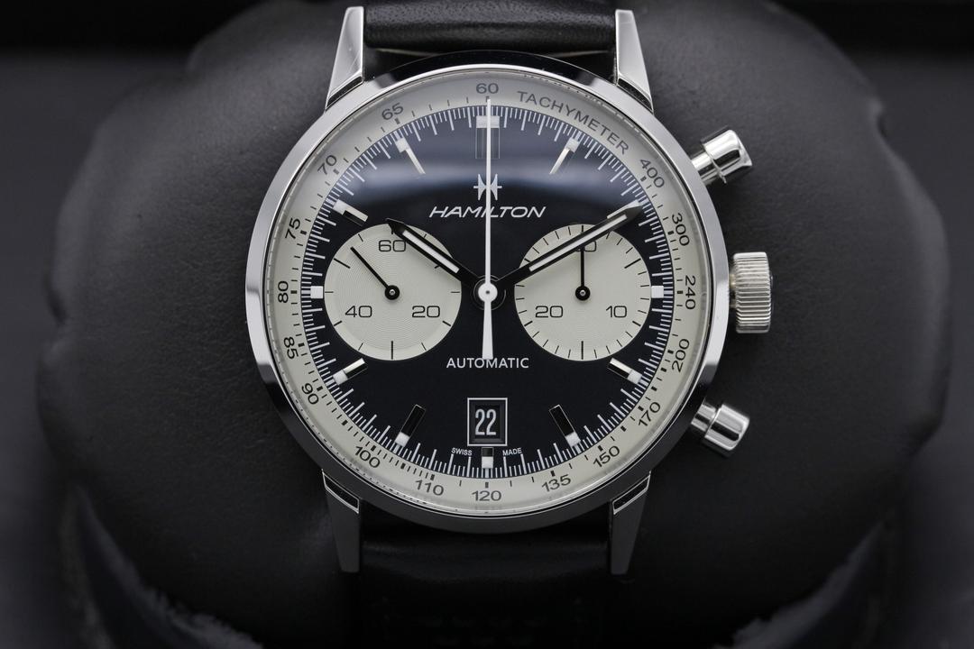 Hamilton American Classic Intra-matic H38416711