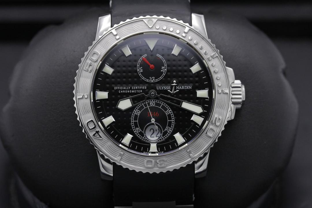 Ulysse Nardin Ulysse Nardin Maxi Marine Diver 263-33