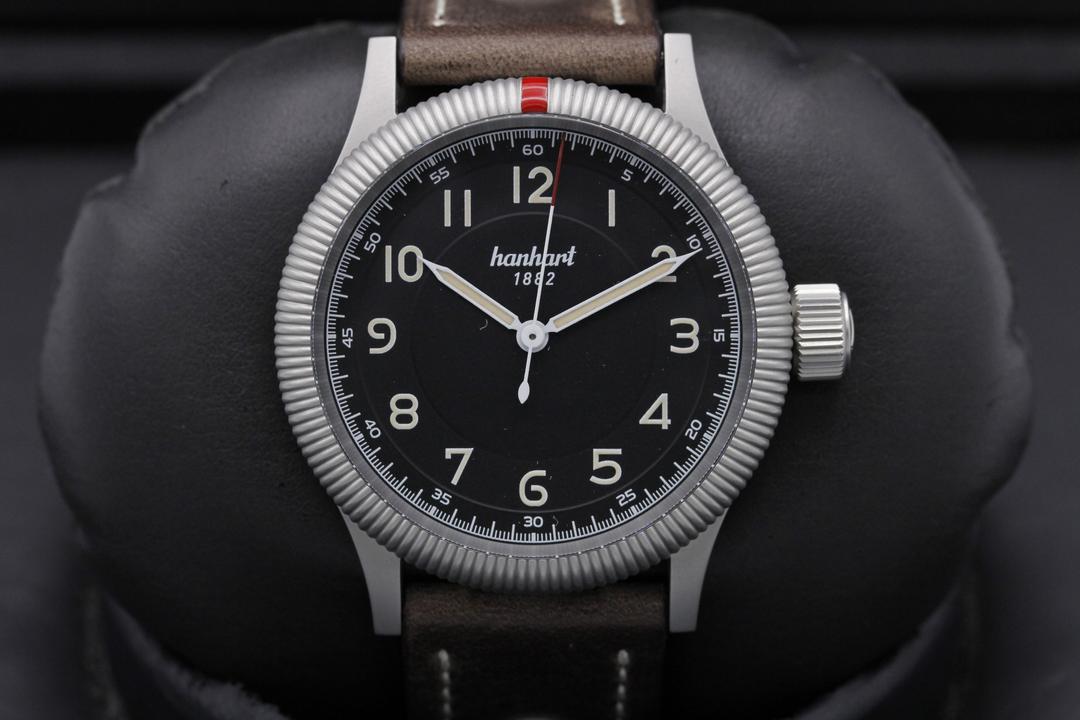 Hanhart Pioneer One Limited Edition Han4112