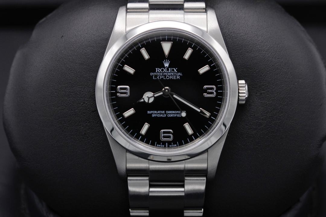 Rolex Explorer I 114270