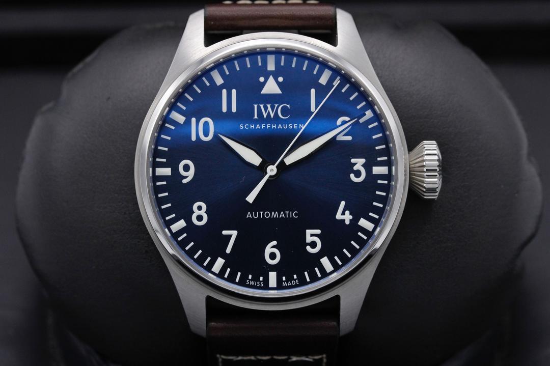 Iwc Big Pilots Watch 43 Iw329303