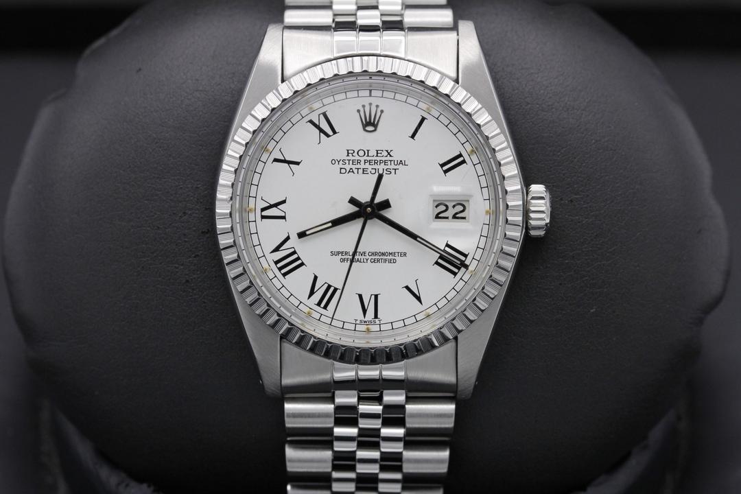 Rolex Datejust "Buckley" 16030