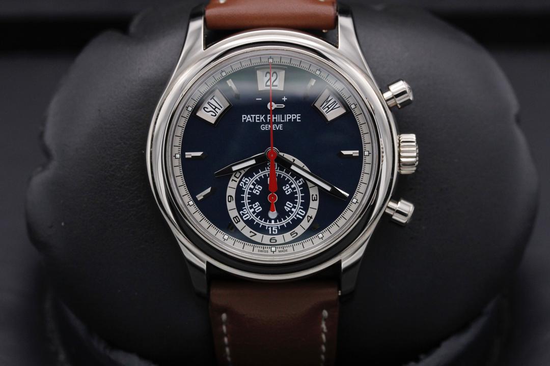 Patek Philippe Annual Calendar Chronograph 5960g
