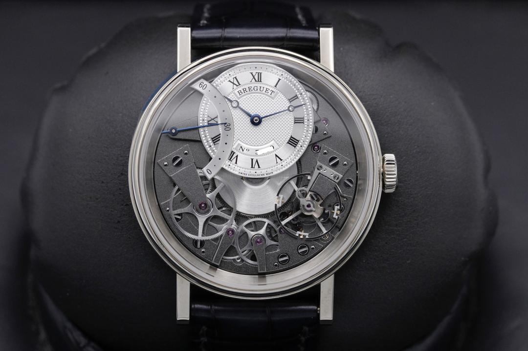 Breguet Tradition Automatic Retrograde Seconds 7097bb/g1/9wu