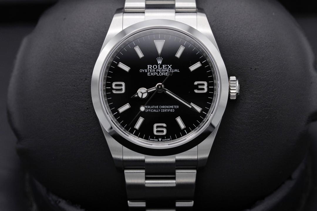 Rolex Explorer 1 124270