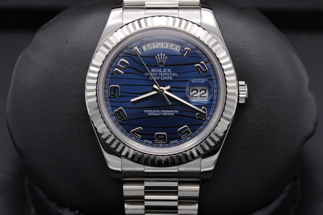 Rolex Day Date Ii 218239