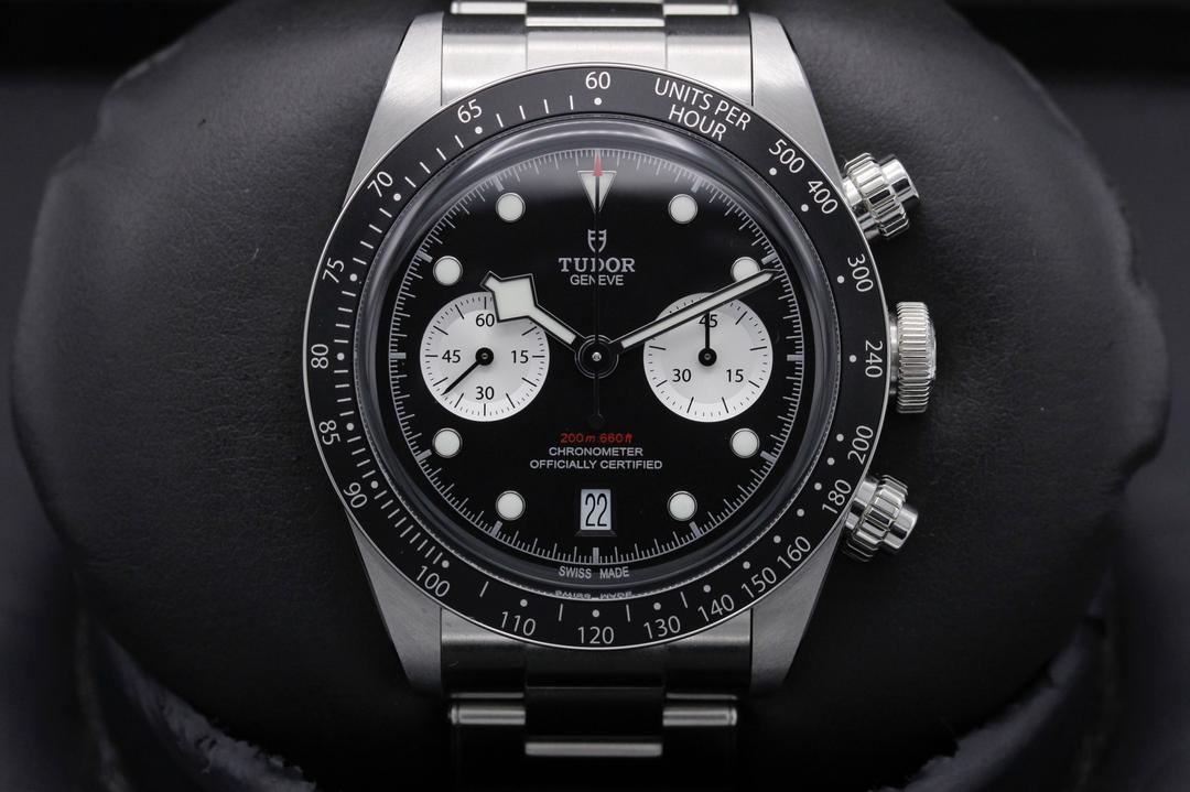 Tudor Black Bay Chronograph 79360n