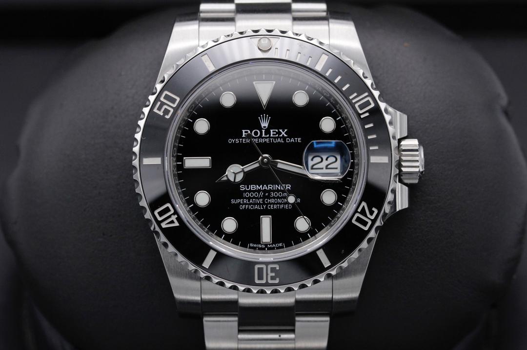 Rolex Submariner 116610