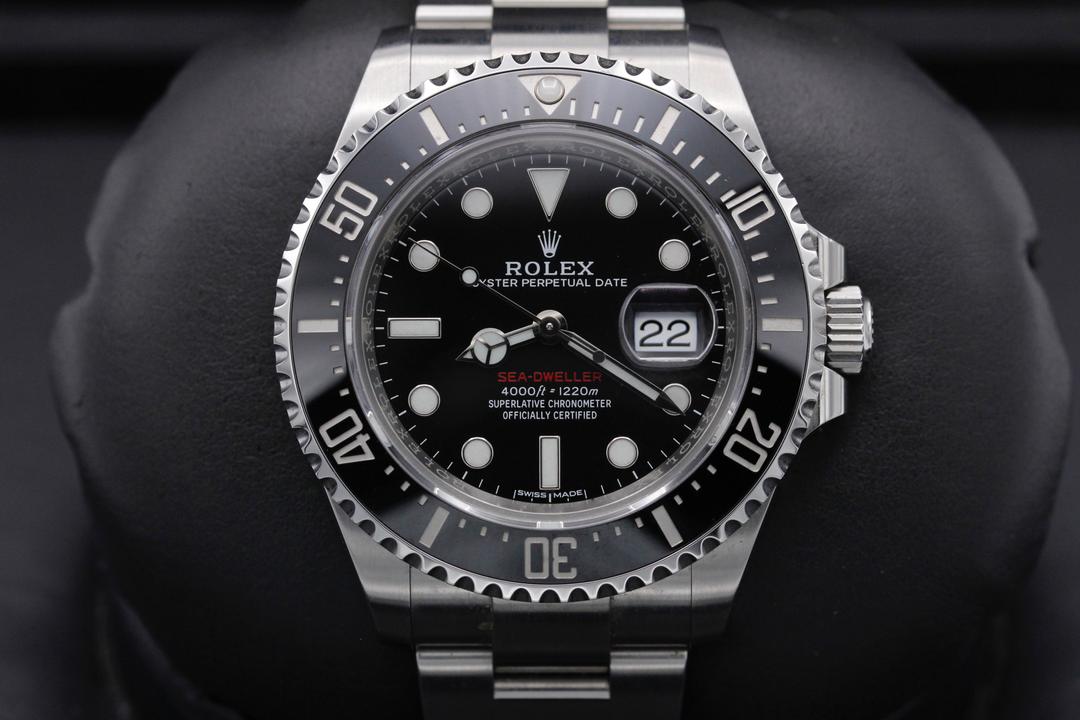 Rolex Sea Dweller 43 126600