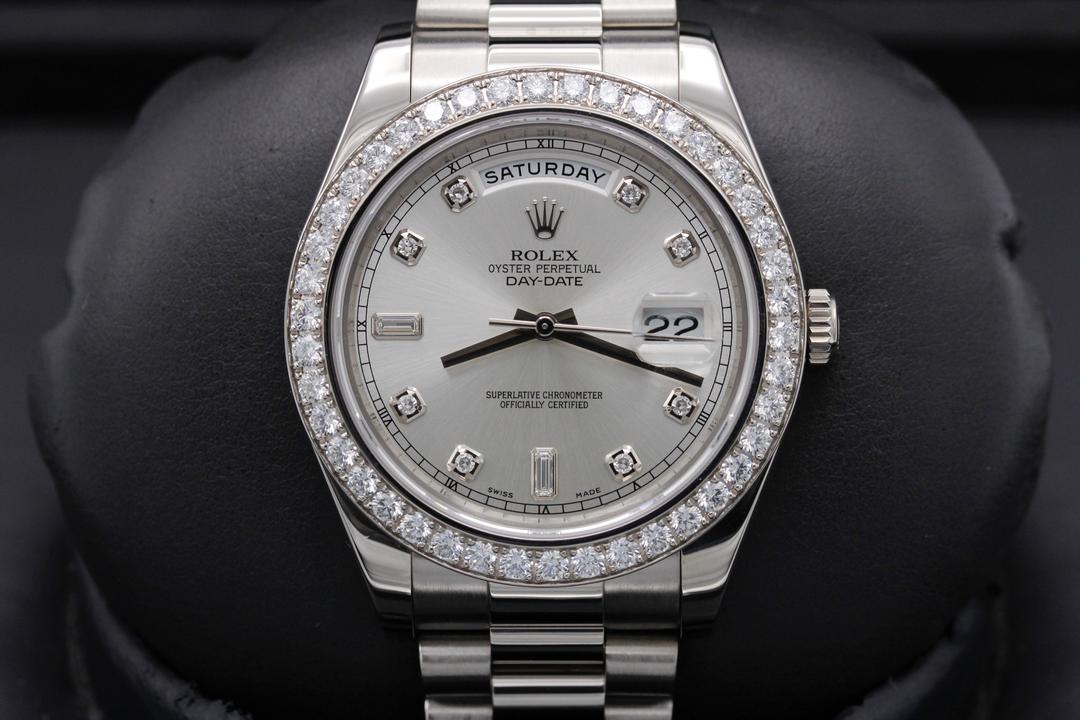 Rolex Day Date II 218349