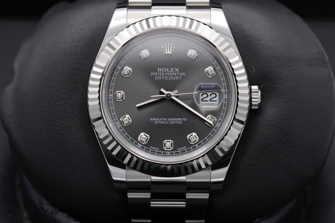 Rolex Datejust Ii 116334