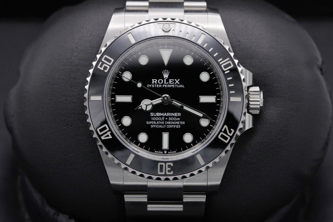 Rolex Submariner No Date 124060