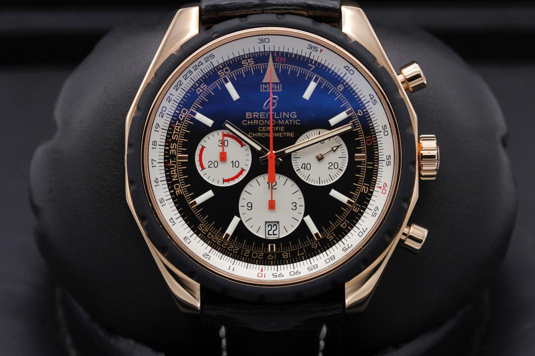 Breitling Chrono-matic Limited Edition R14360
