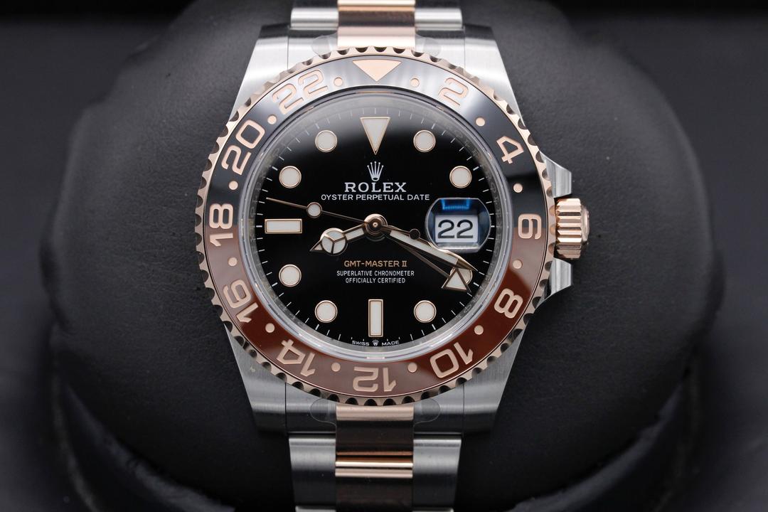 Rolex Gmt Master Ii Chnr 126711