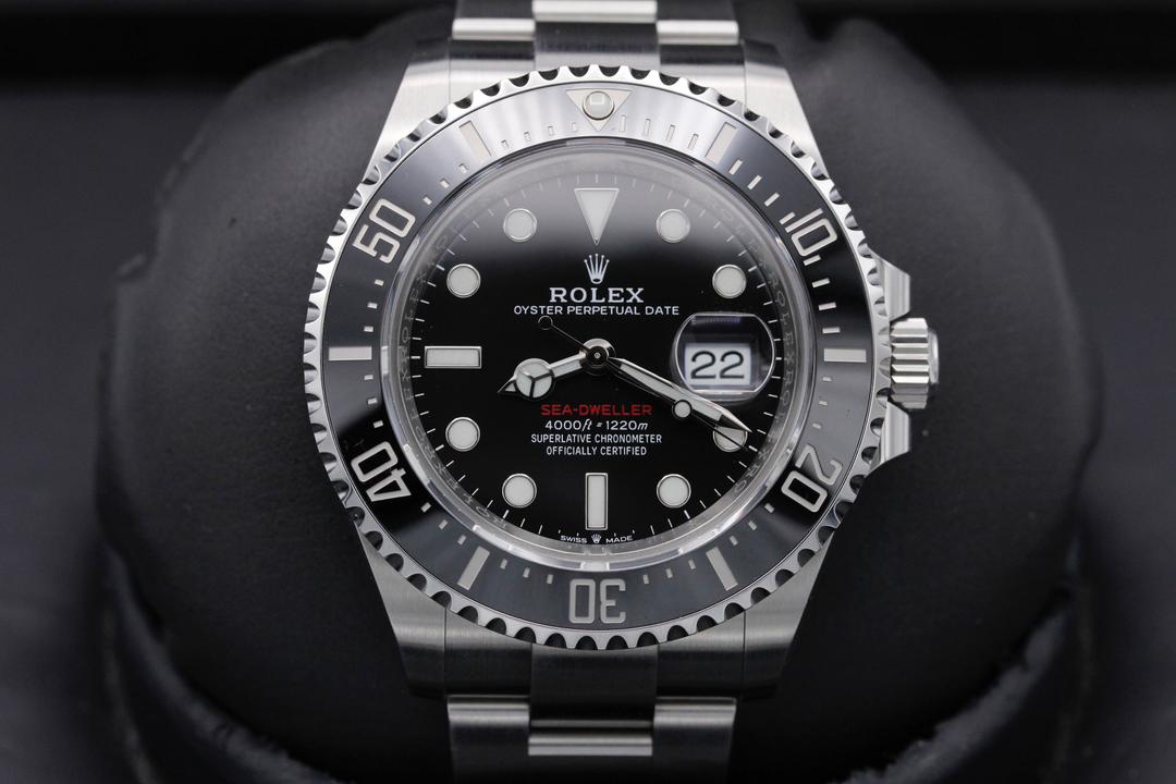 Rolex Sea Dweller 43 126600