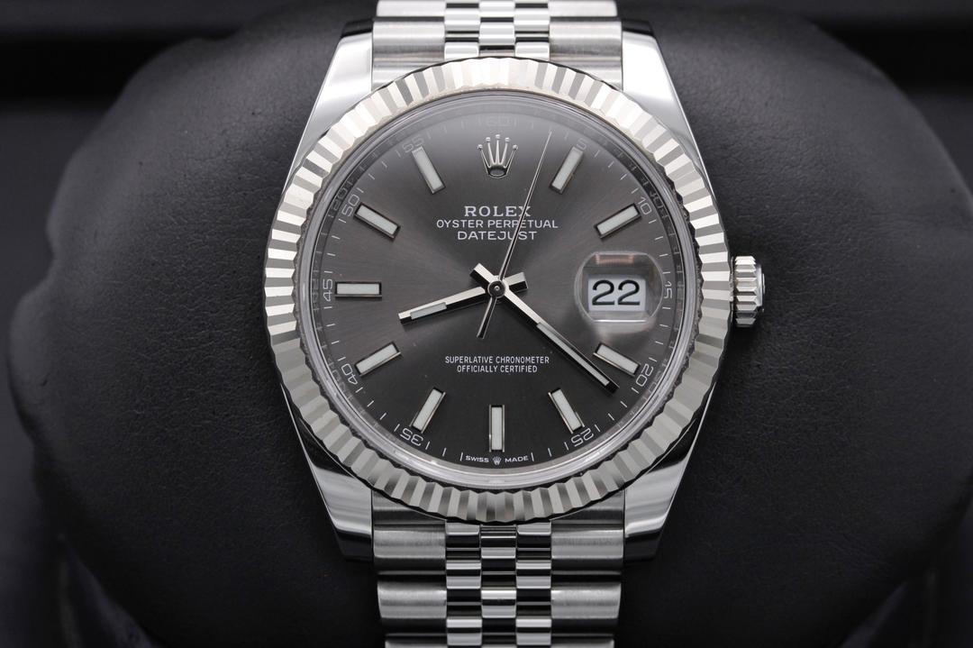 Rolex Datejust 41 126334