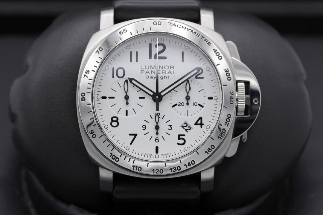 Panerai Daylight Chronograph Pam 188