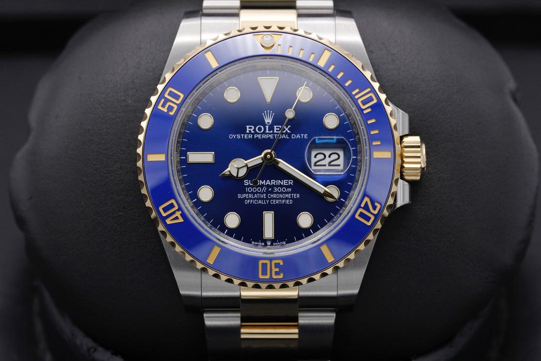Rolex Submariner Date 41 126613