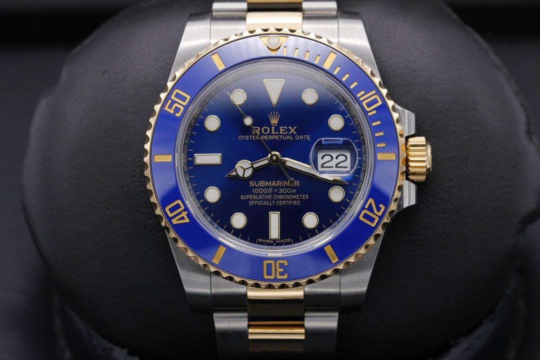 Rolex Submariner 116613