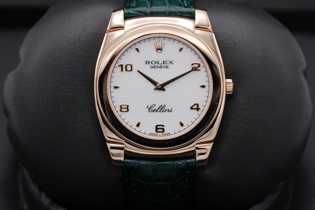 Rolex Cellini Cestello 5330/5