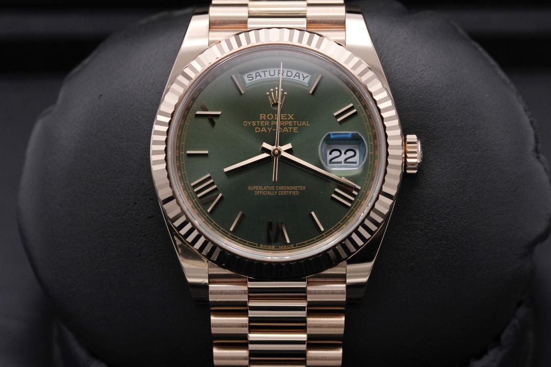 Rolex Day Date 40 228235