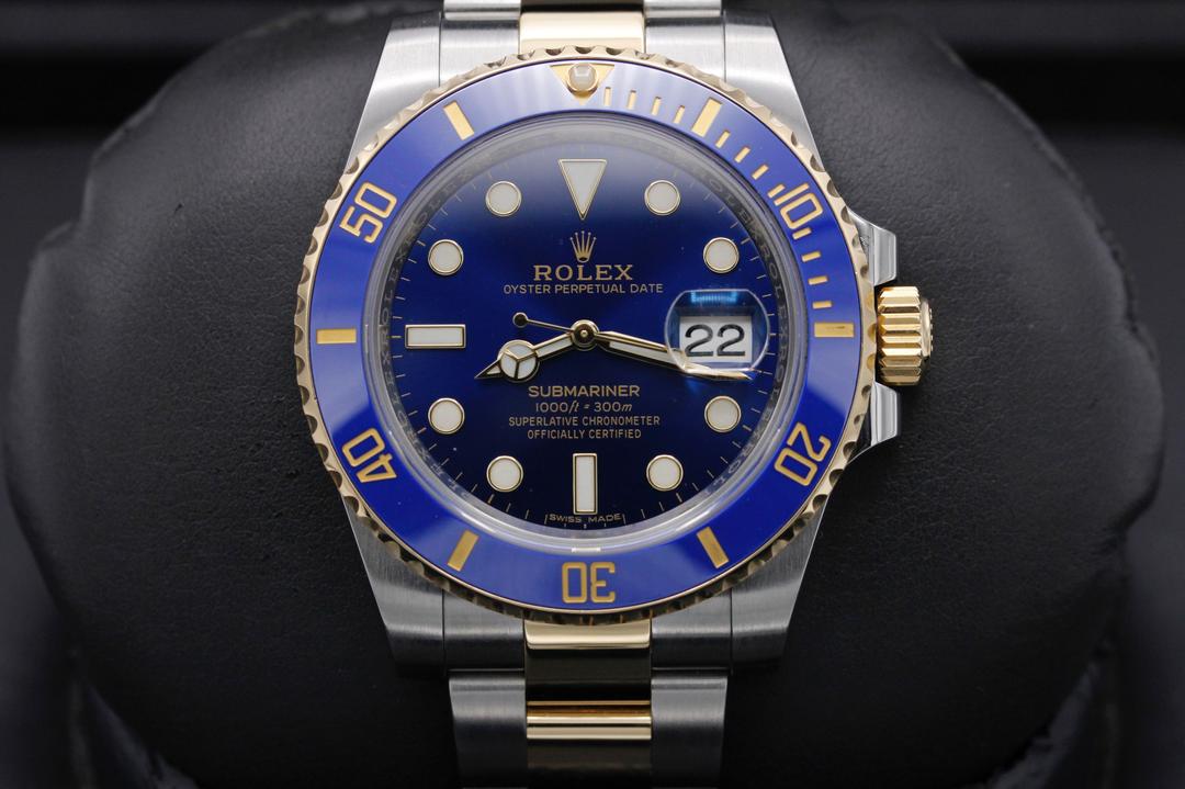 Rolex Submariner 116613