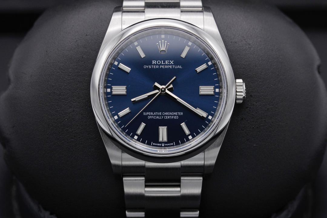 Rolex Oyster Perpetual 36 126000