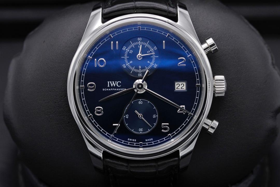 IWC Portugieser Chronograph "Classic" IW390303