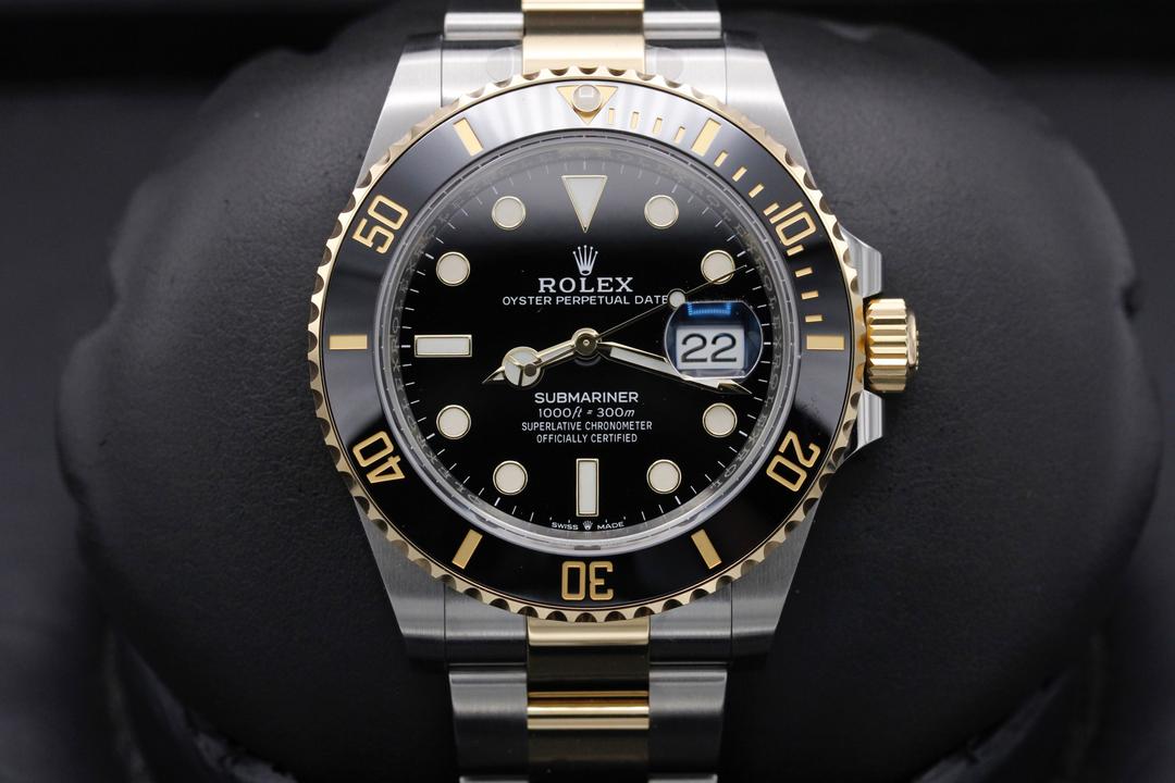 Rolex Submariner 126613