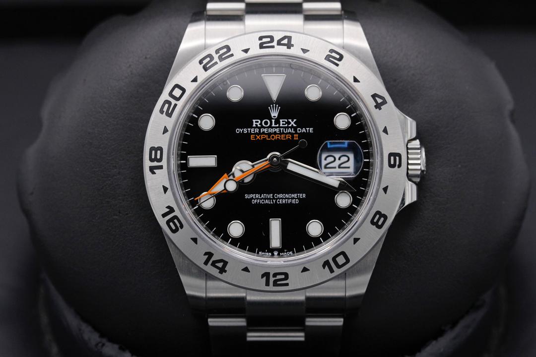 Rolex Explorer Ii 226570
