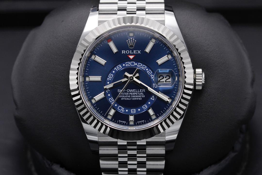 Rolex Sky Dweller 326934