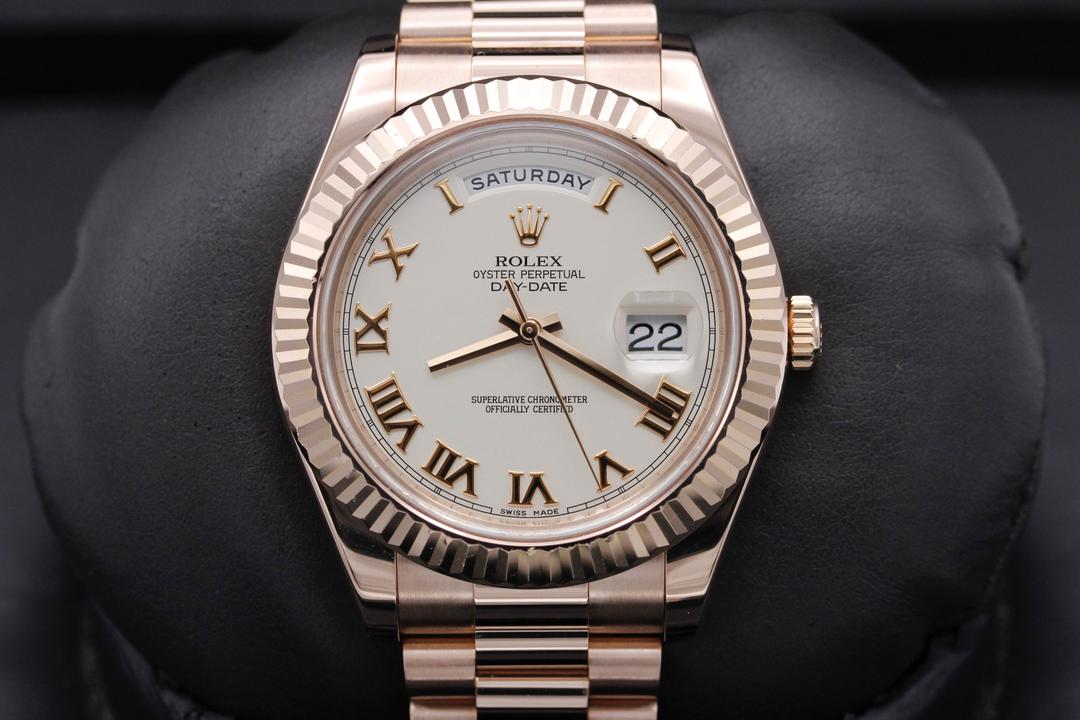 Rolex Day Date Ii 218235