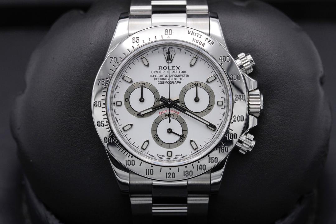 Rolex Daytona 116520