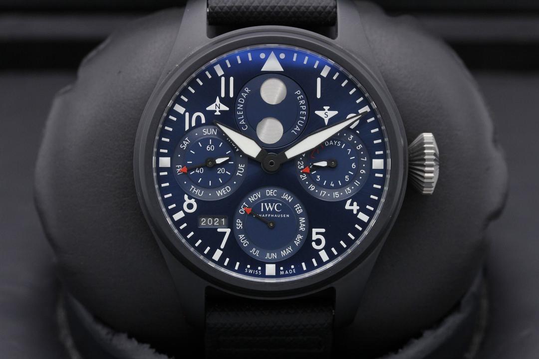 Iwc Big Pilot Perpetual "Rodeo Drive" Iw503001
