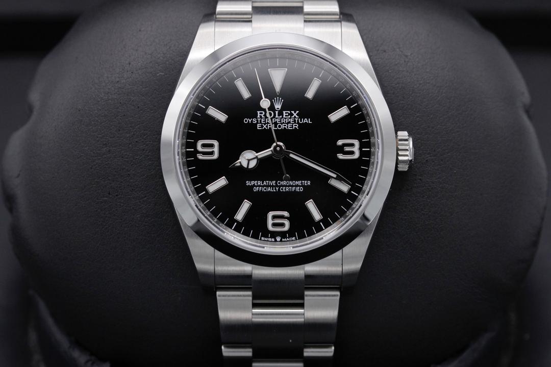 Rolex Explorer 1 124270