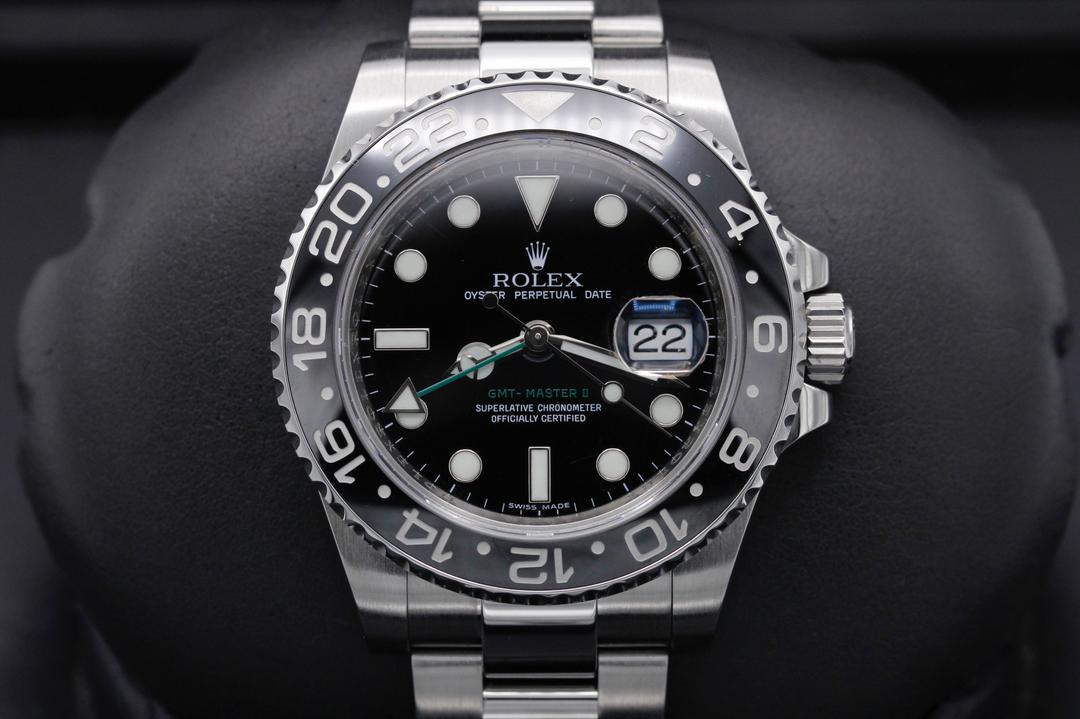 Rolex Gmt Master Ii 116710
