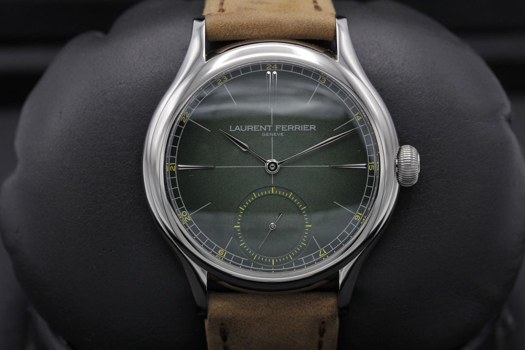 Laurent Ferrier Classic Origin Green Lcf036.t1.vg.1
