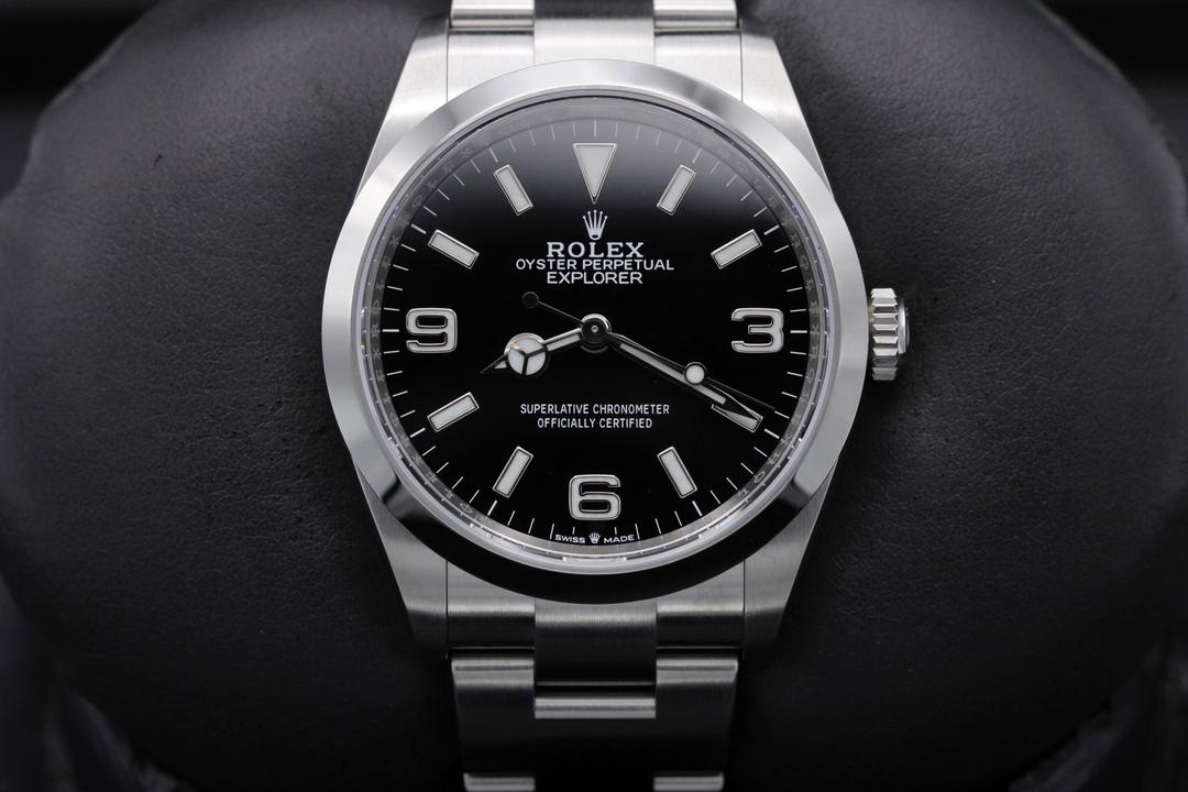 Rolex Explorer 1 124270