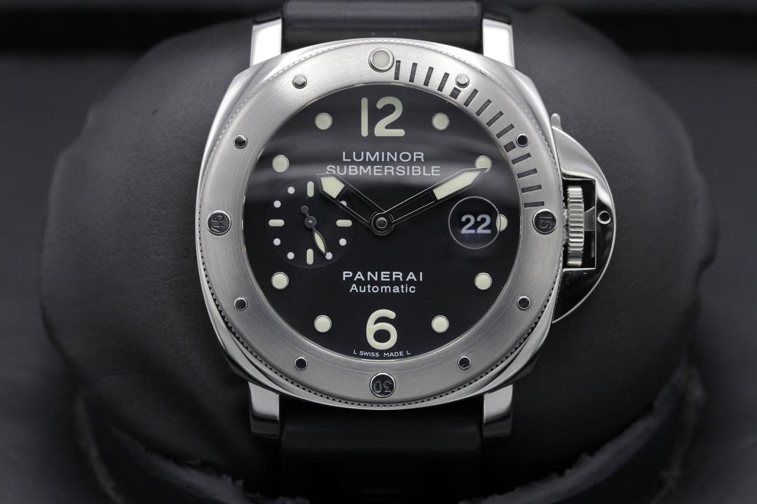 Panerai Submersible Pam 24