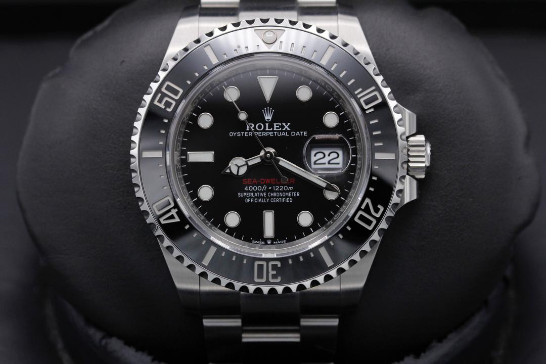Rolex Sea Dweller 43 126600