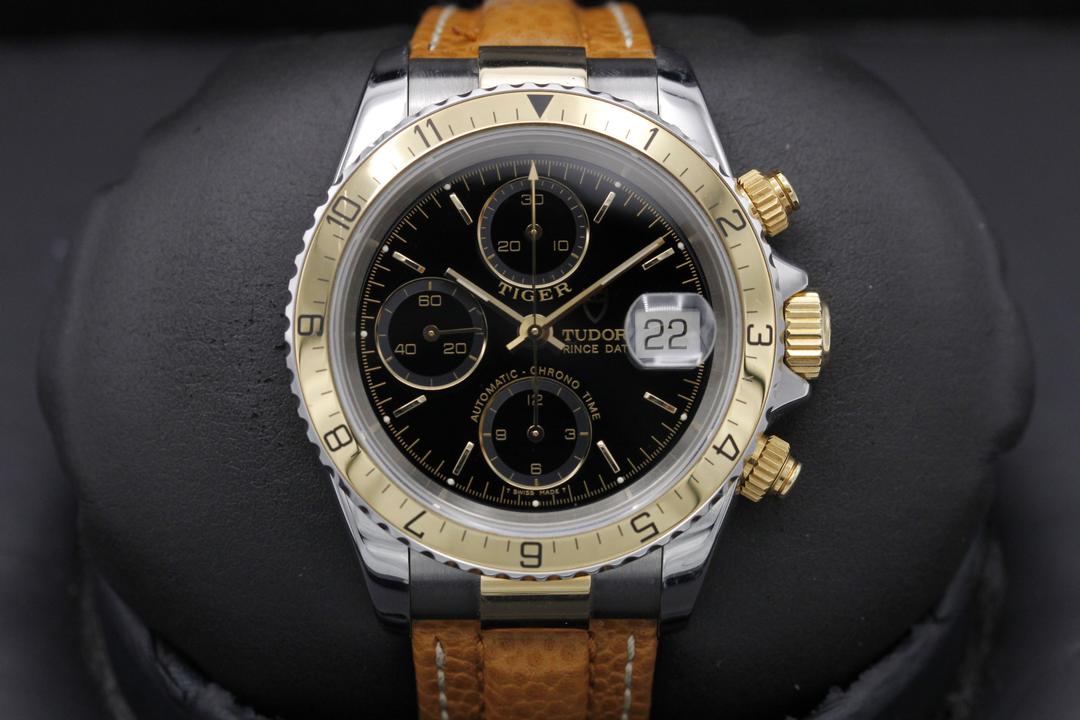 Tudor Tiger Prince Oyster Date 79273