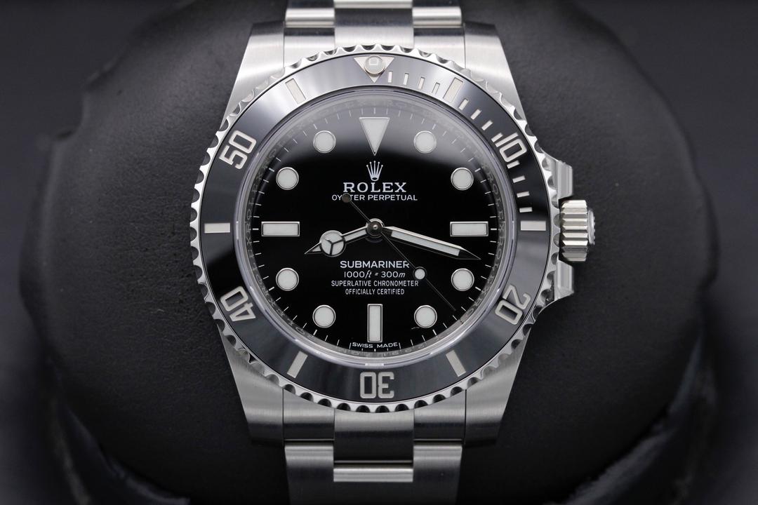 Rolex Submariner No Date 114060